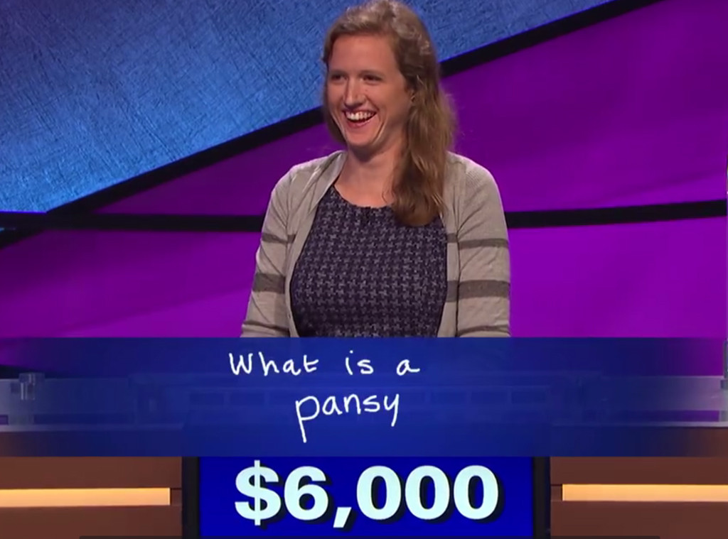 Jeopardy!, Pansy, Liberals Jeopardy!, Pansy, Liberals